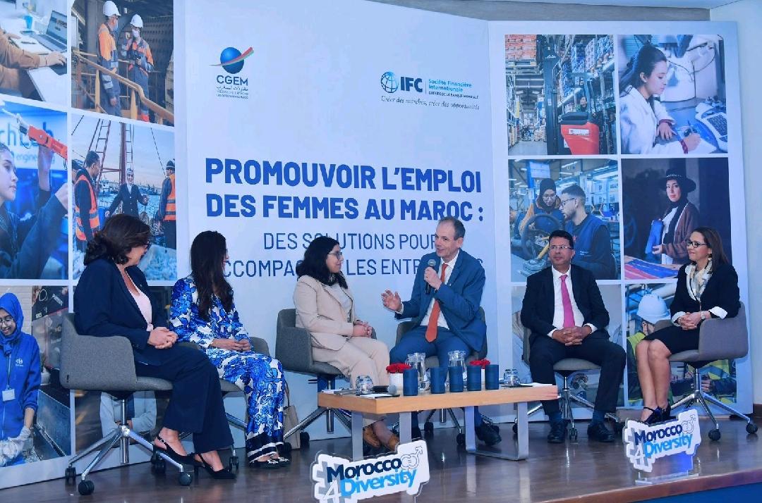 Baisse continue du taux d’activité des femmes au Maroc : La situation exige des actions concrètes
